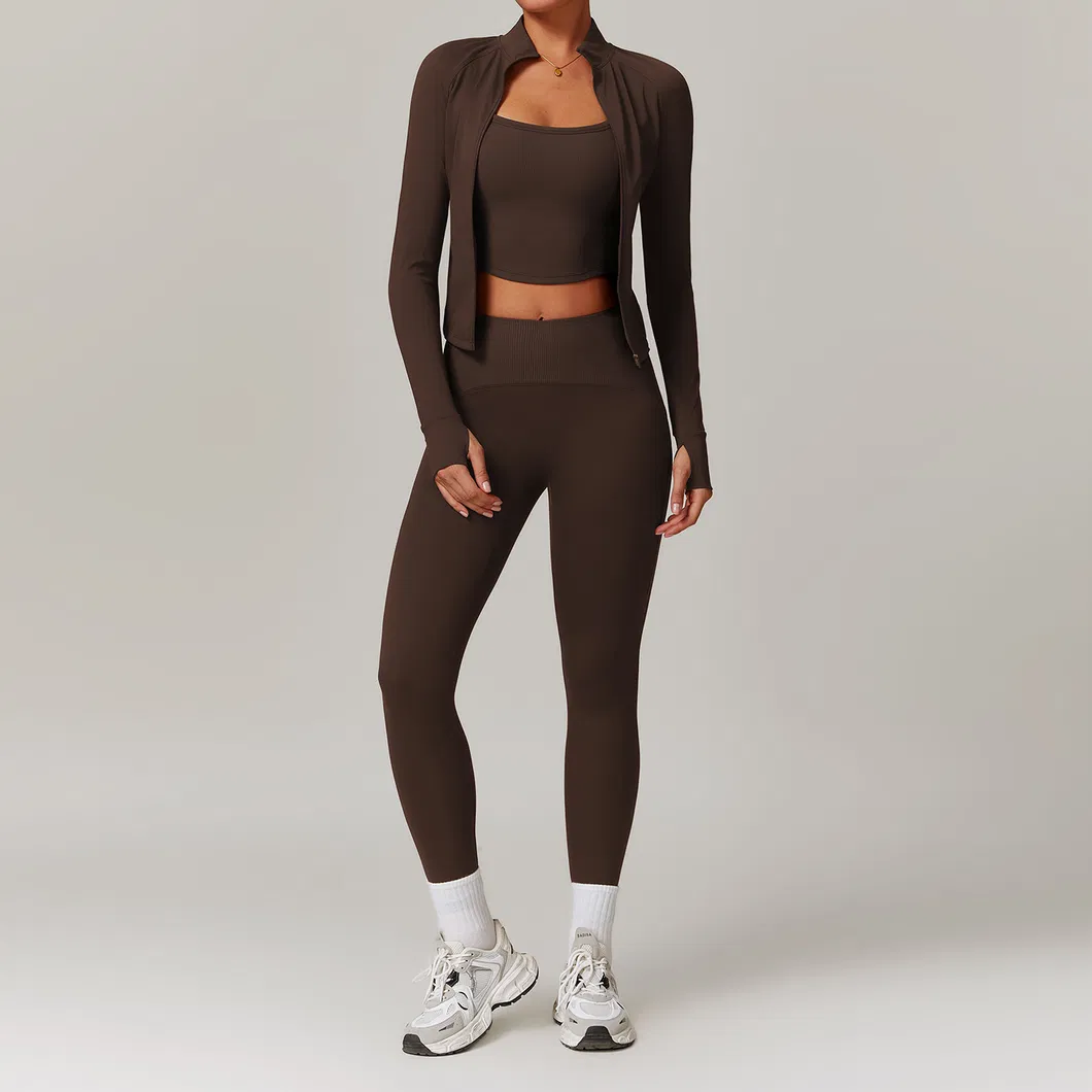 Conjunto de yoga 13