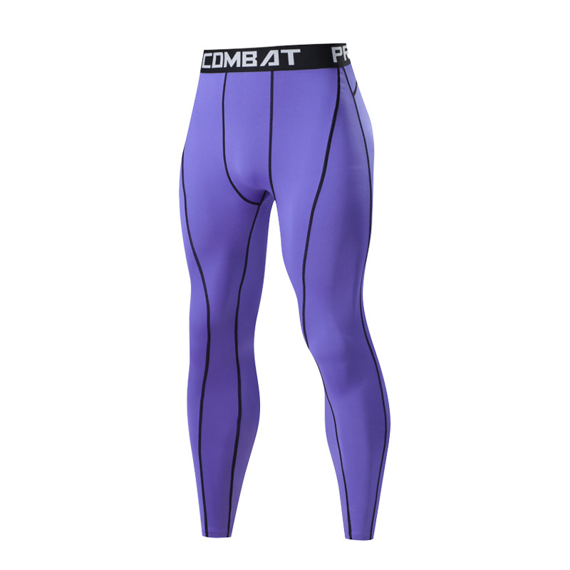 Mallas deportivas/Camisetas de manga corta para hombres Camisetas de secado rápido Pantalones de fitness para correr
