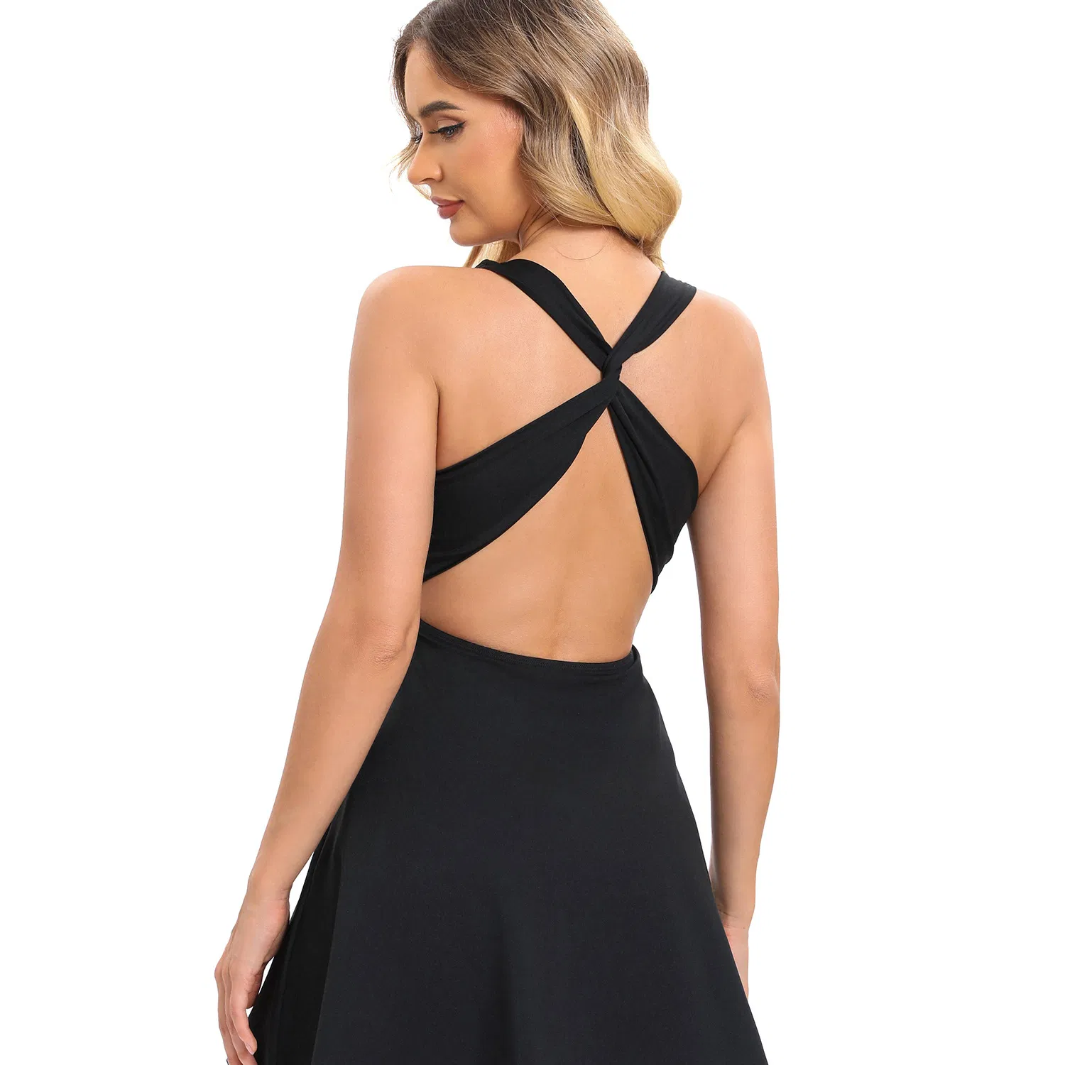 2024 Falda corta de tenis, ropa de entrenamiento, falda de golf, ropa de gimnasio, ropa de yoga para mujeres