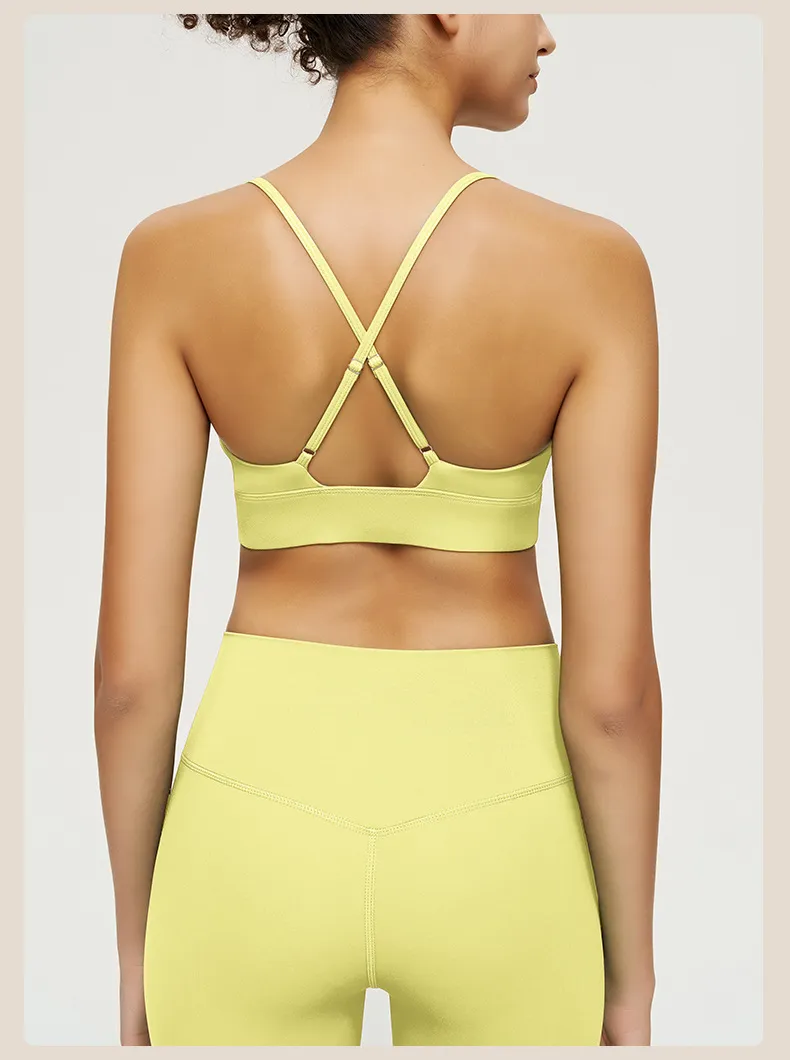 Detalle top deportivo