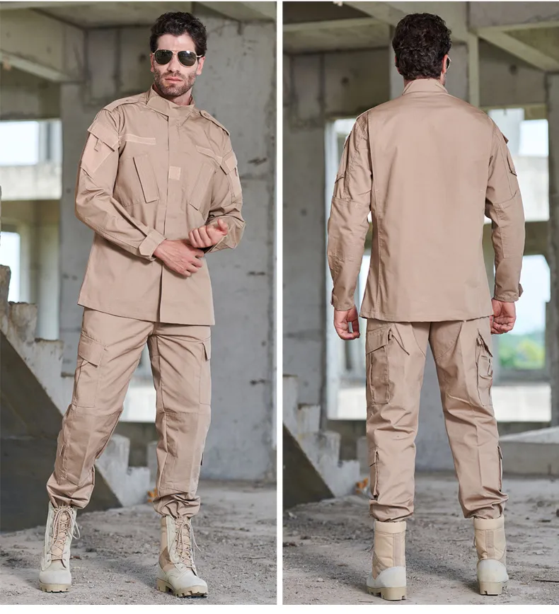 Traje de Combate 6
