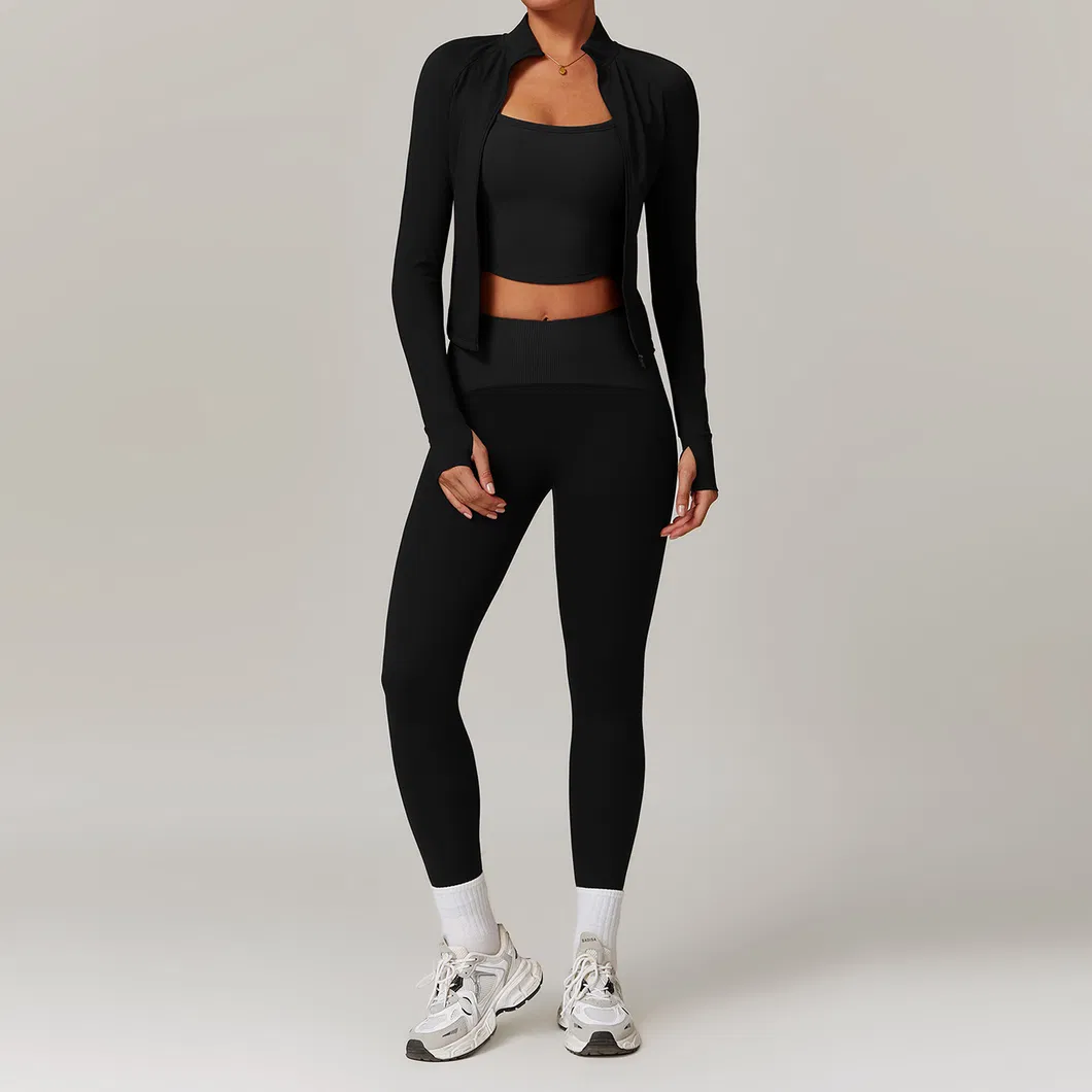 Conjunto de yoga 12