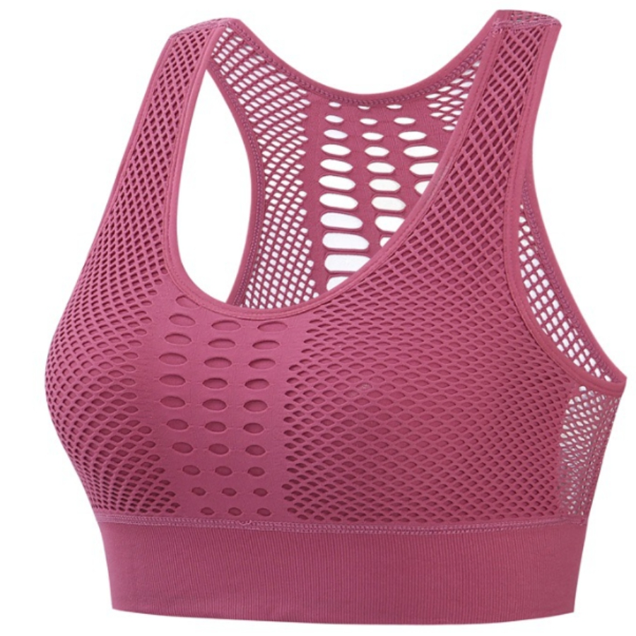 Ropa deportiva para correr sin rozaduras con costuras planas