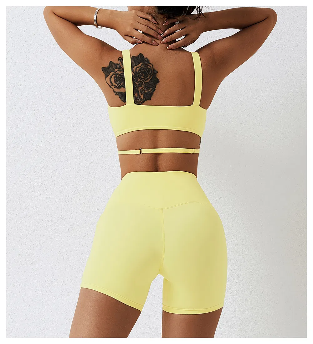 Ropa de yoga eco-friendly