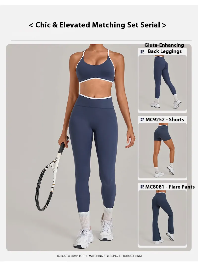 Detalle Ropa Deportiva