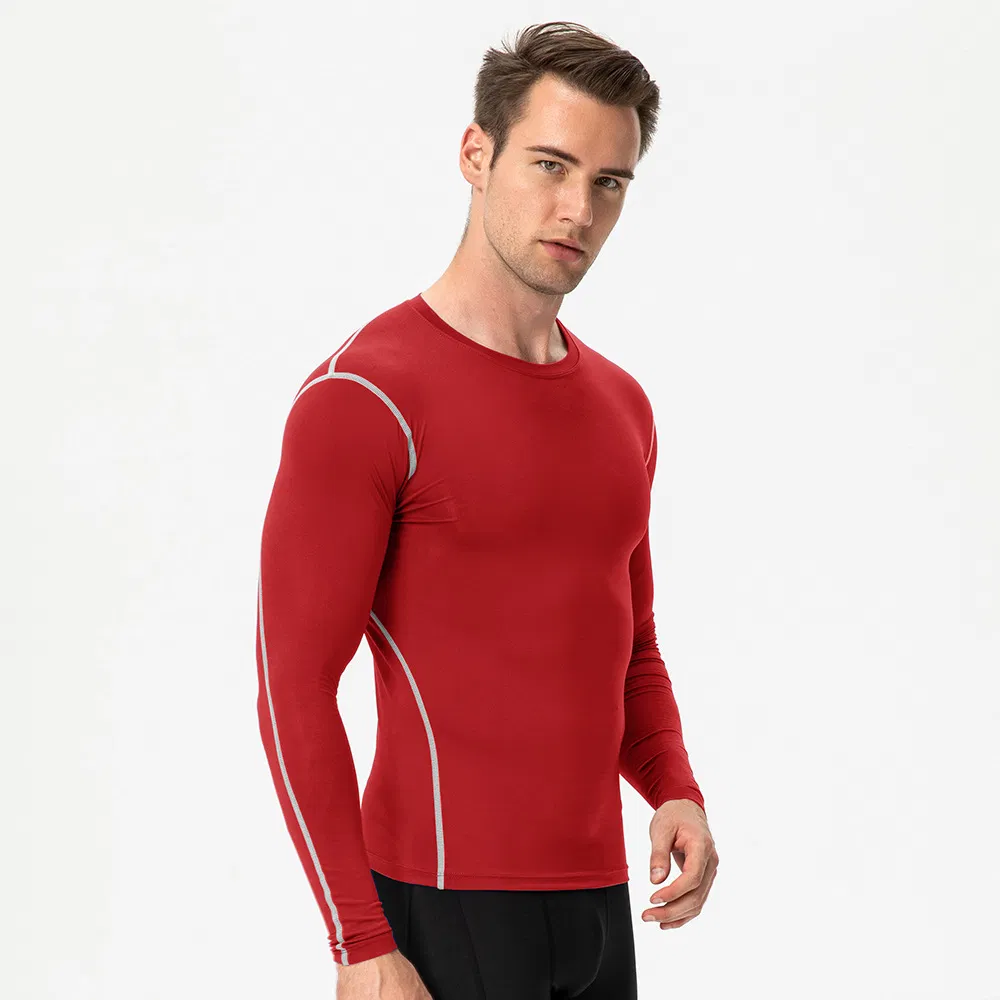 Camisa running hombre