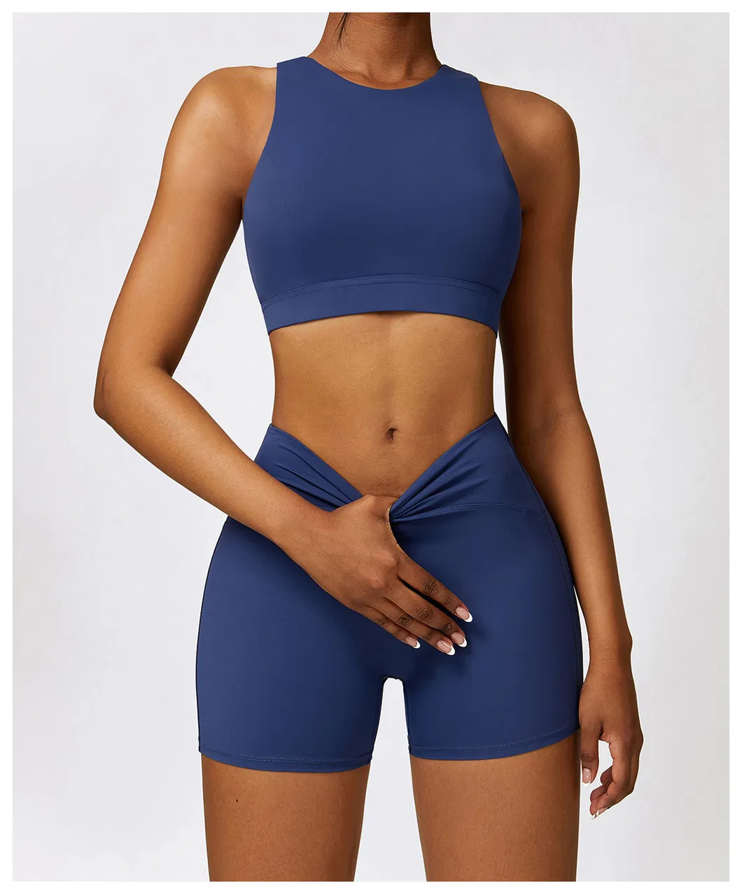 Yoga Suit Detail 7