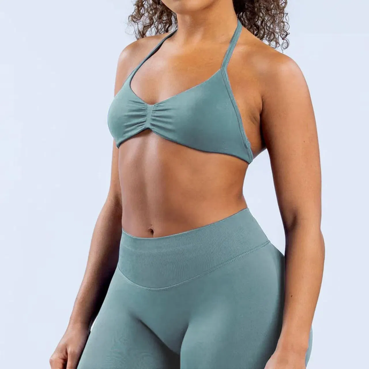 Ropa deportiva Dfyne Yoga, pantalones cortos de gimnasio