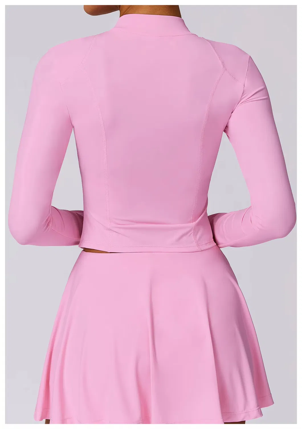 Ropa deportiva protección solar