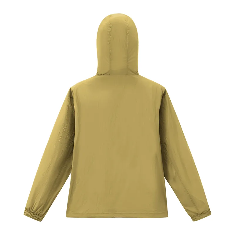Ropa de pesca ligera y transpirable para verano