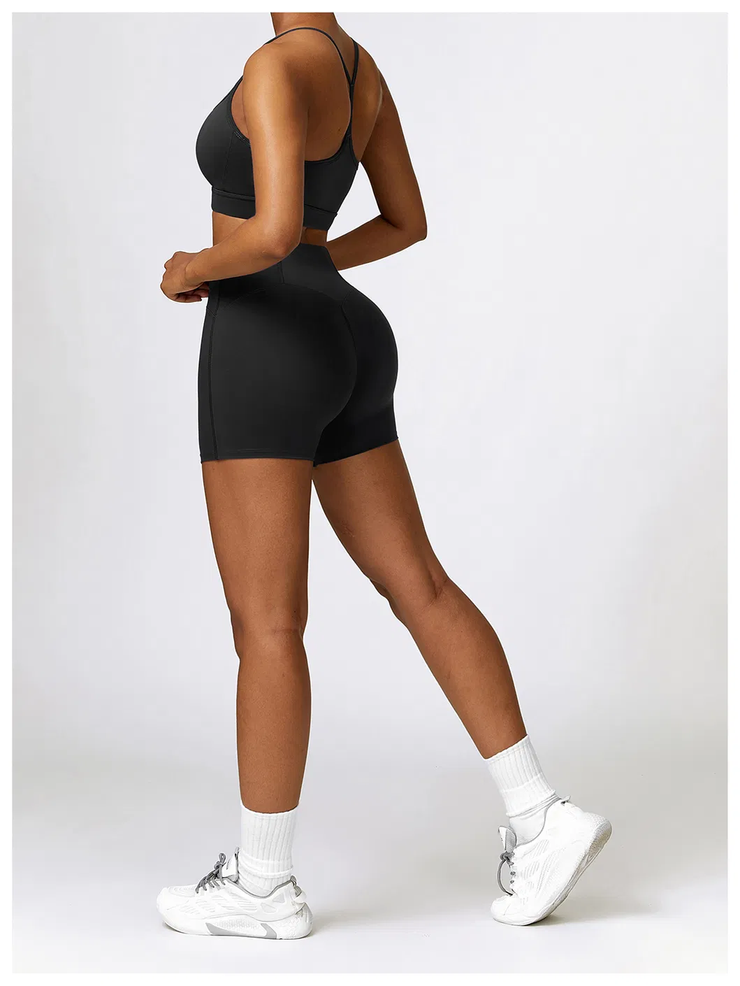 Ropa deportiva yoga 4