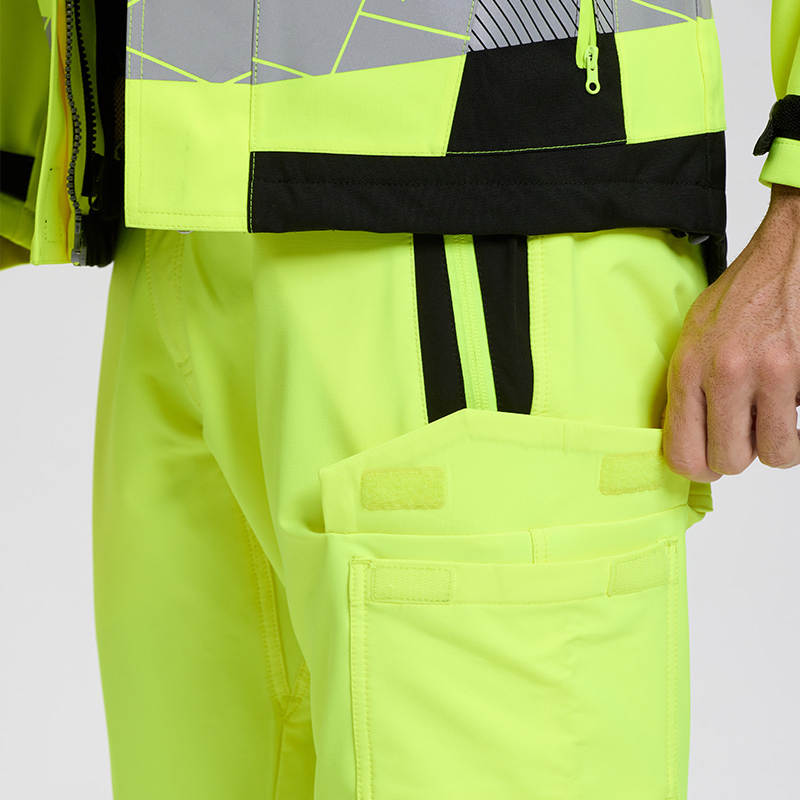 Ropa de trabajo reflectante de proveedor, ropa de trabajo personalizada con logo, traje de ingeniería, ropa de seguridad