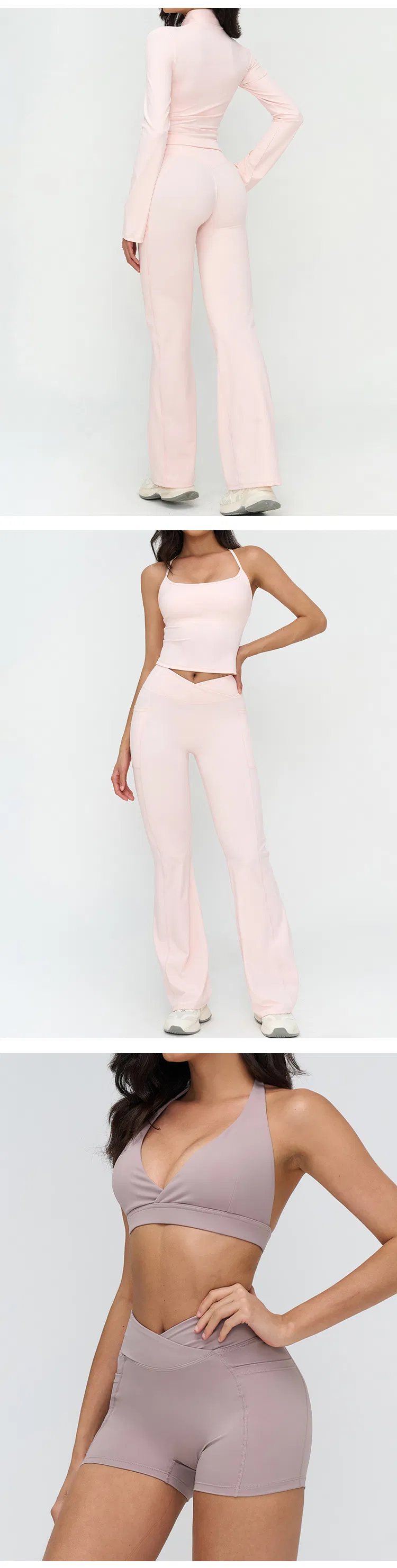 Traje de yoga 5