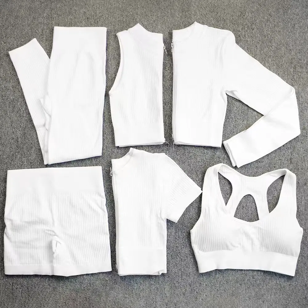 Ropa deportiva yoga 5