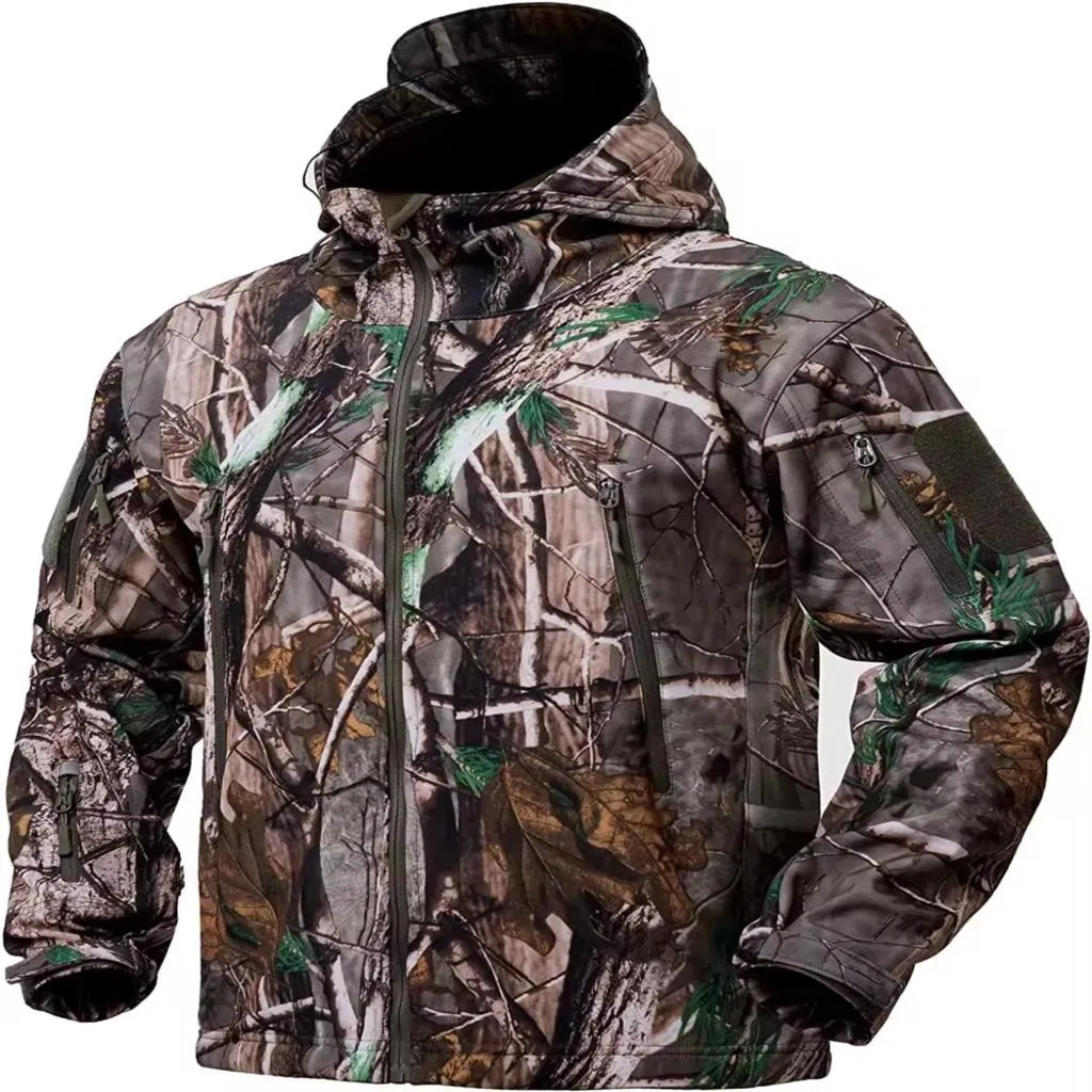Chaqueta personalizada de invierno