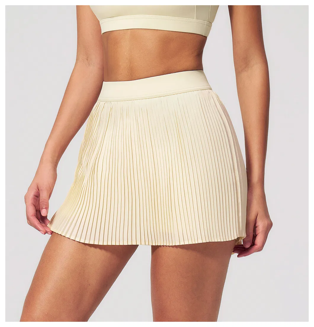 Falda de tenis detalle 23