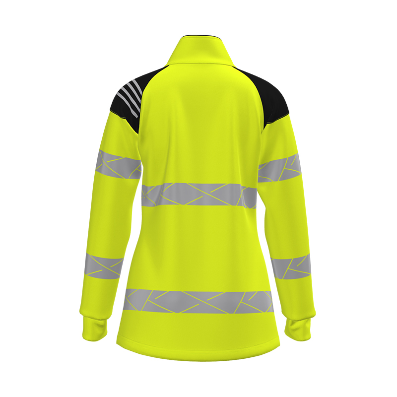 Suministro de fábrica EPP industrial camisa de alta visibilidad resistente al fuego ropa de protección para soldadura ropa de trabajo