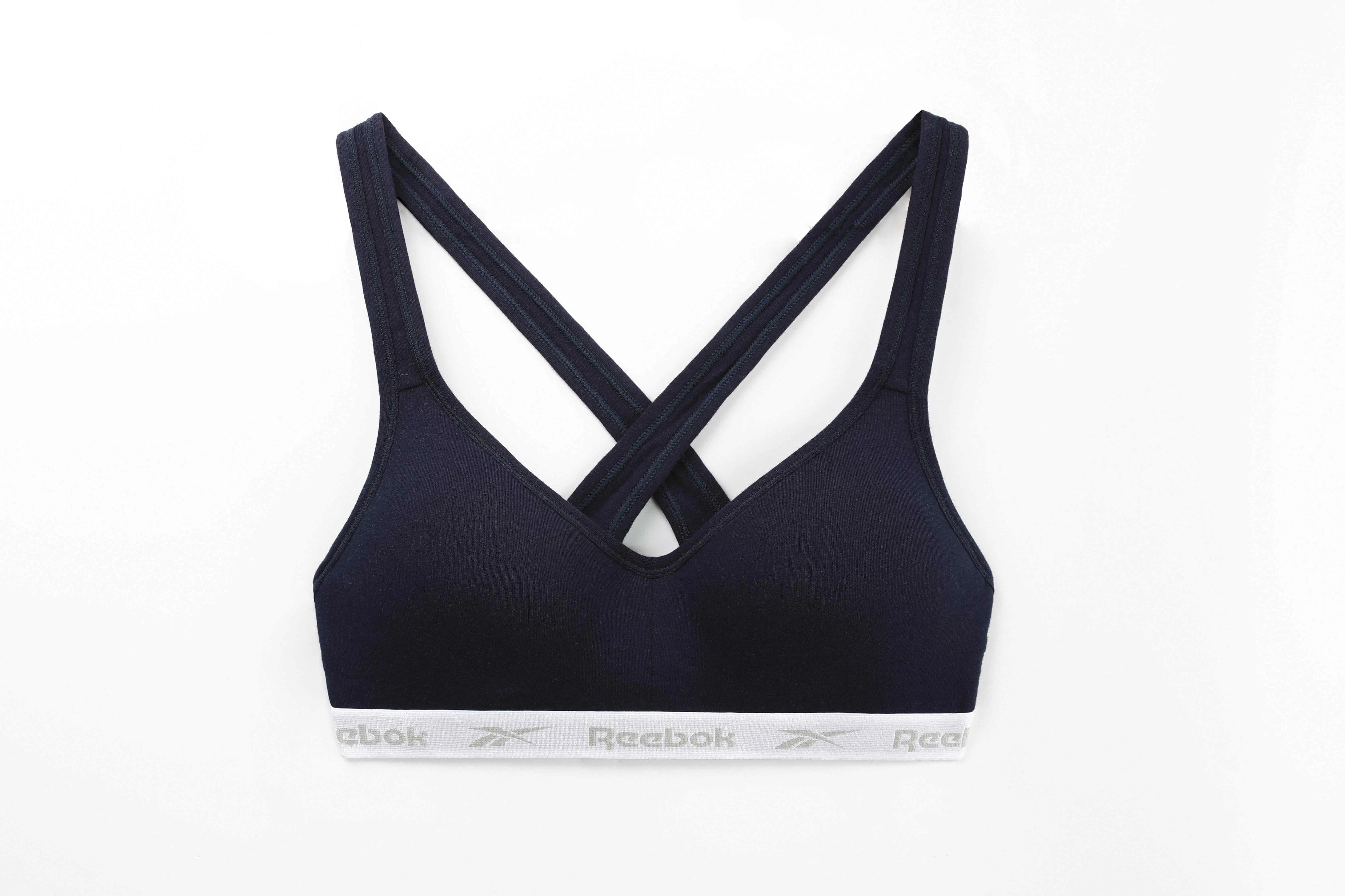 Ropa de gimnasio, top de yoga, sujetador deportivo de espalda cruzada, sexy, de alto impacto, cómodo, sujetador deportivo de algodón orgánico