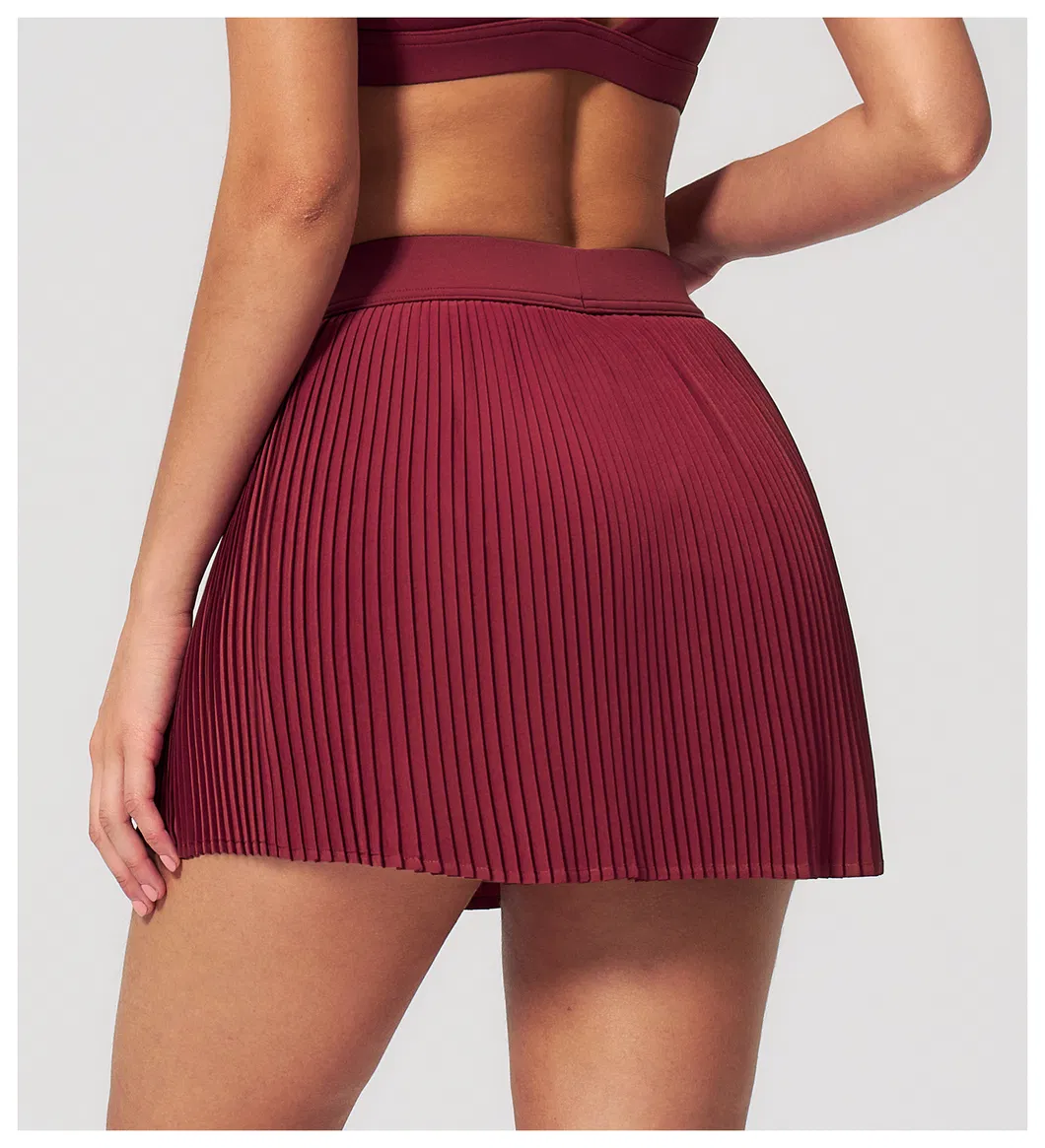 Falda de tenis detalle 21