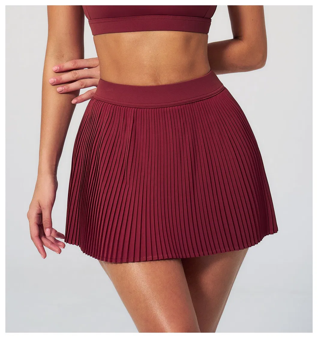 Falda de tenis detalle 19