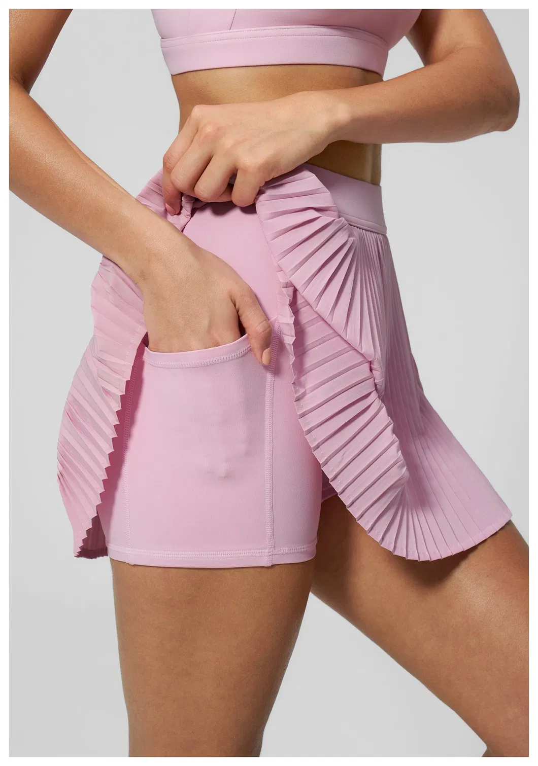 Falda de tenis detalle 14