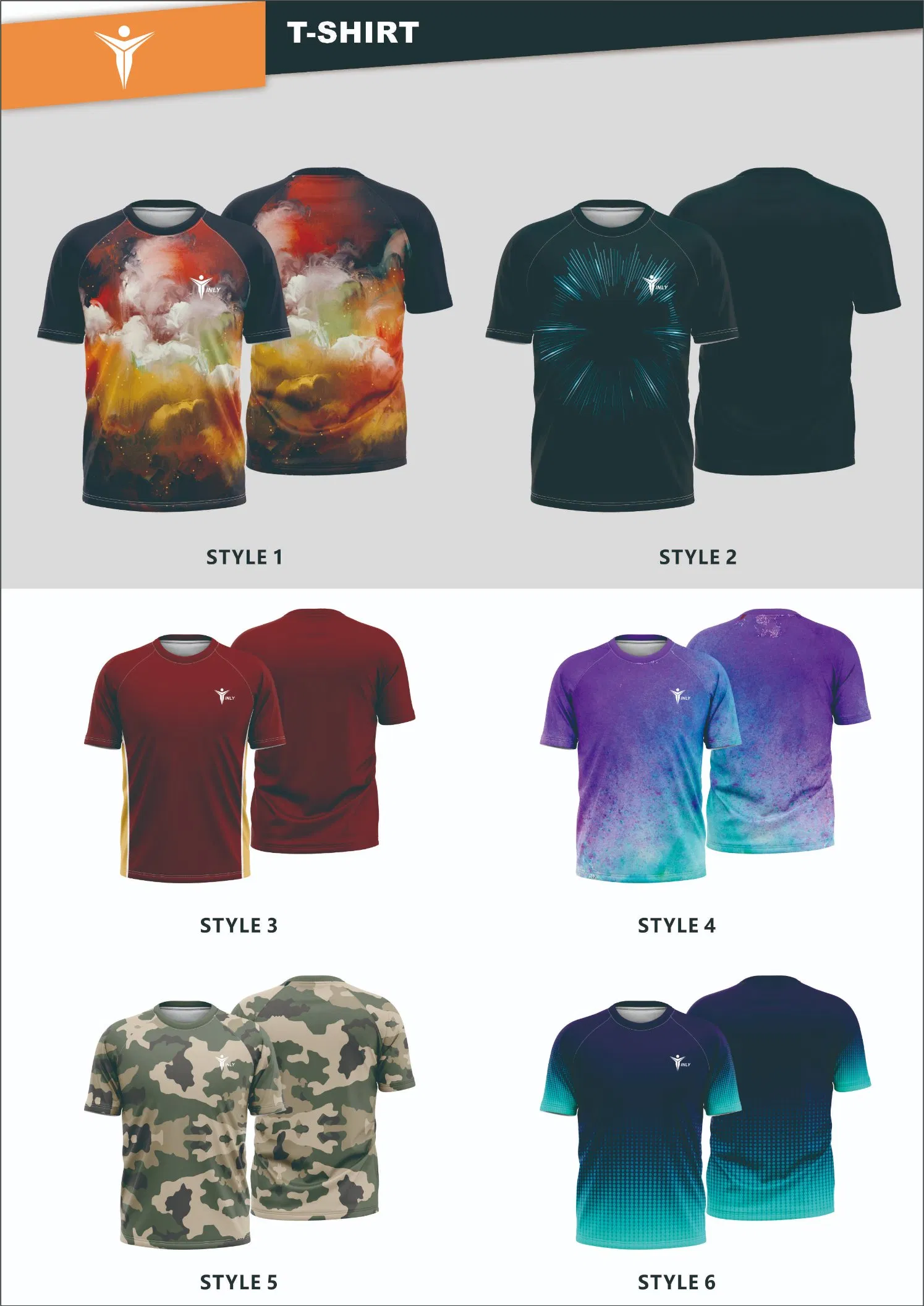 Moda de verano para hombres, mallas deportivas impresas para correr, camiseta de secado rápido para hombres
