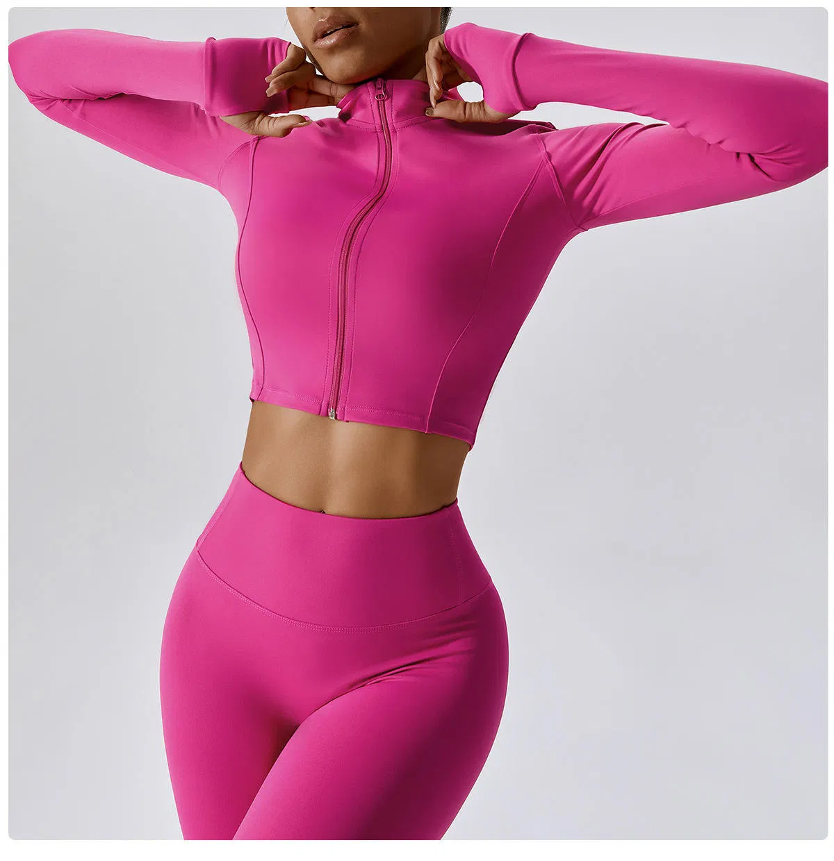 Ropa de entrenamiento para mujeres, mallas deportivas, traje de yoga sin costuras, ropa deportiva