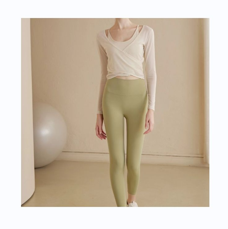 Conjuntos de ropa deportiva para mujeres, dos 2 piezas, top de yoga y leggings de cintura alta