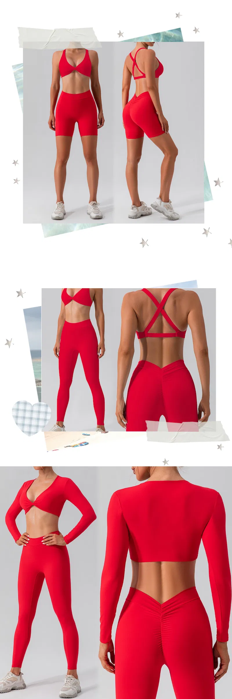 Estilo deportivo