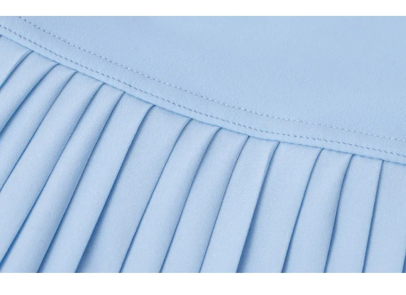 Falda stretch