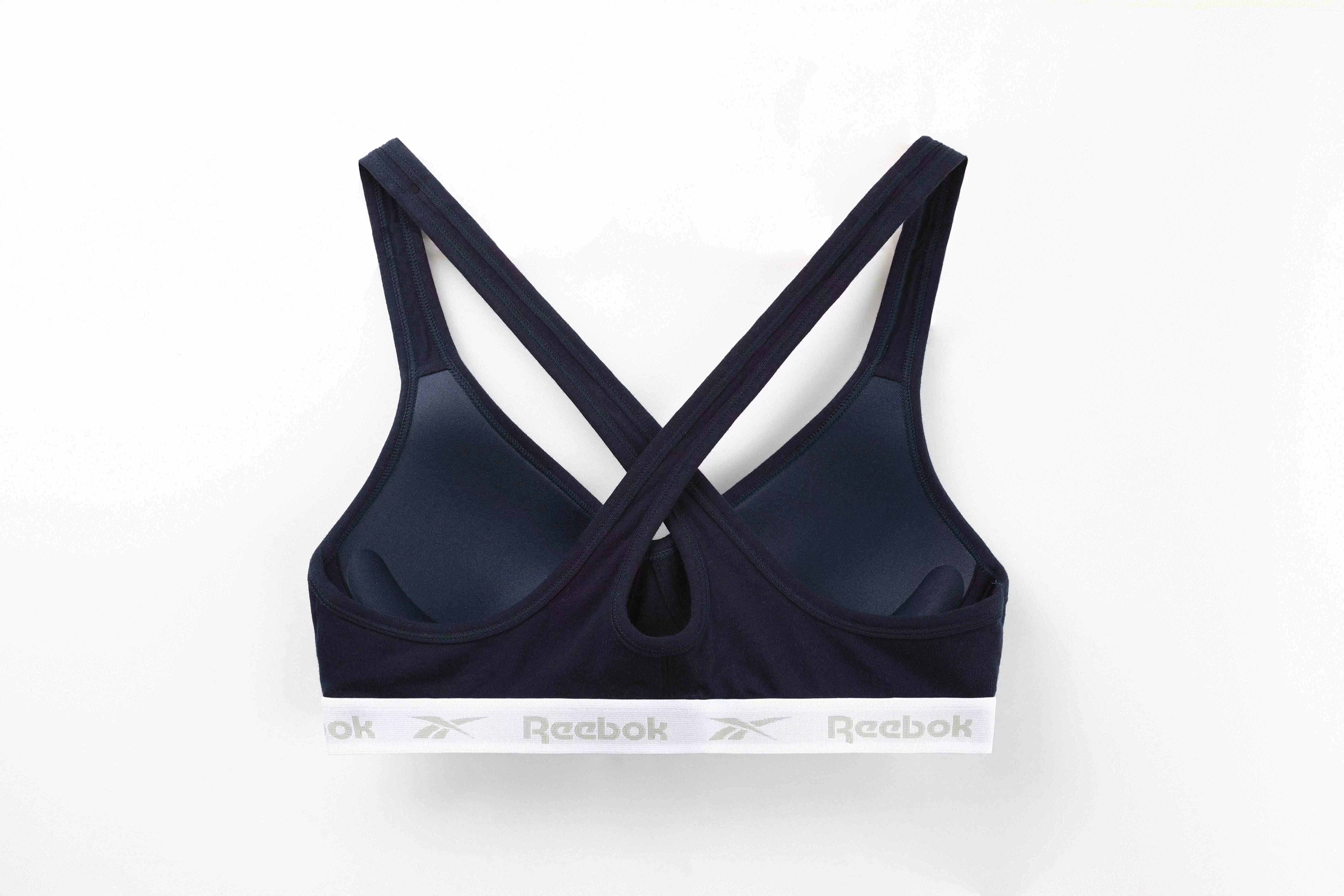 Ropa de gimnasio, top de yoga, sujetador deportivo de espalda cruzada, sexy, de alto impacto, cómodo, sujetador deportivo de algodón orgánico