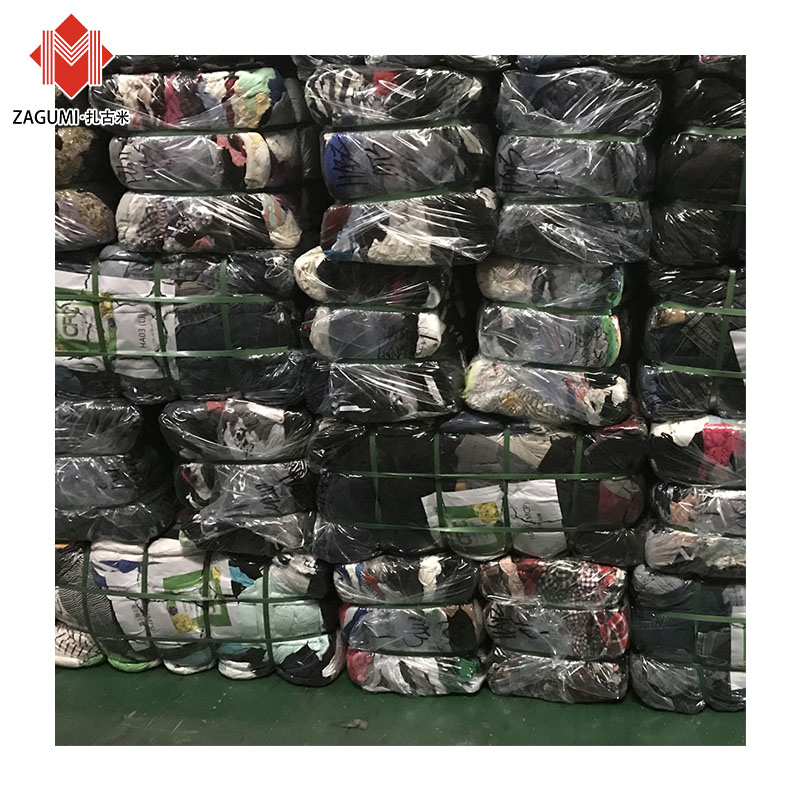 Segundos Japón ropa Zapatos y bolsas Korean Bales Mixed usado Ropa