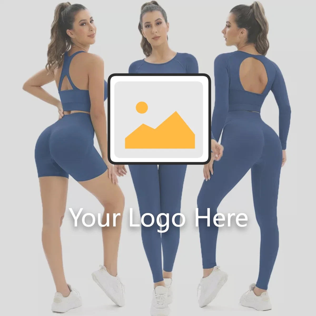 Ropa de entrenamiento para mujeres, mallas deportivas, traje de yoga sin costuras, ropa deportiva