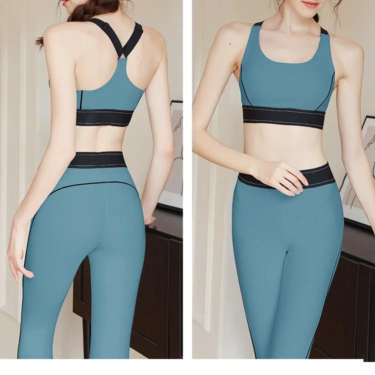 Detalle Ropa Yoga