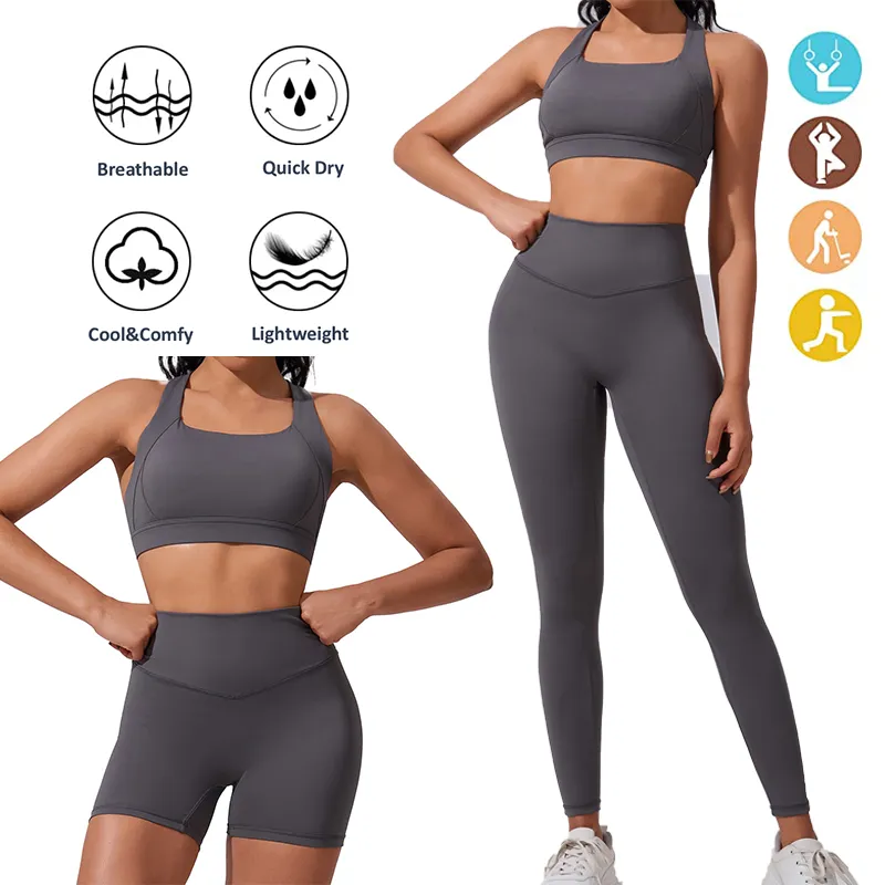 Diseño nuevo activewear