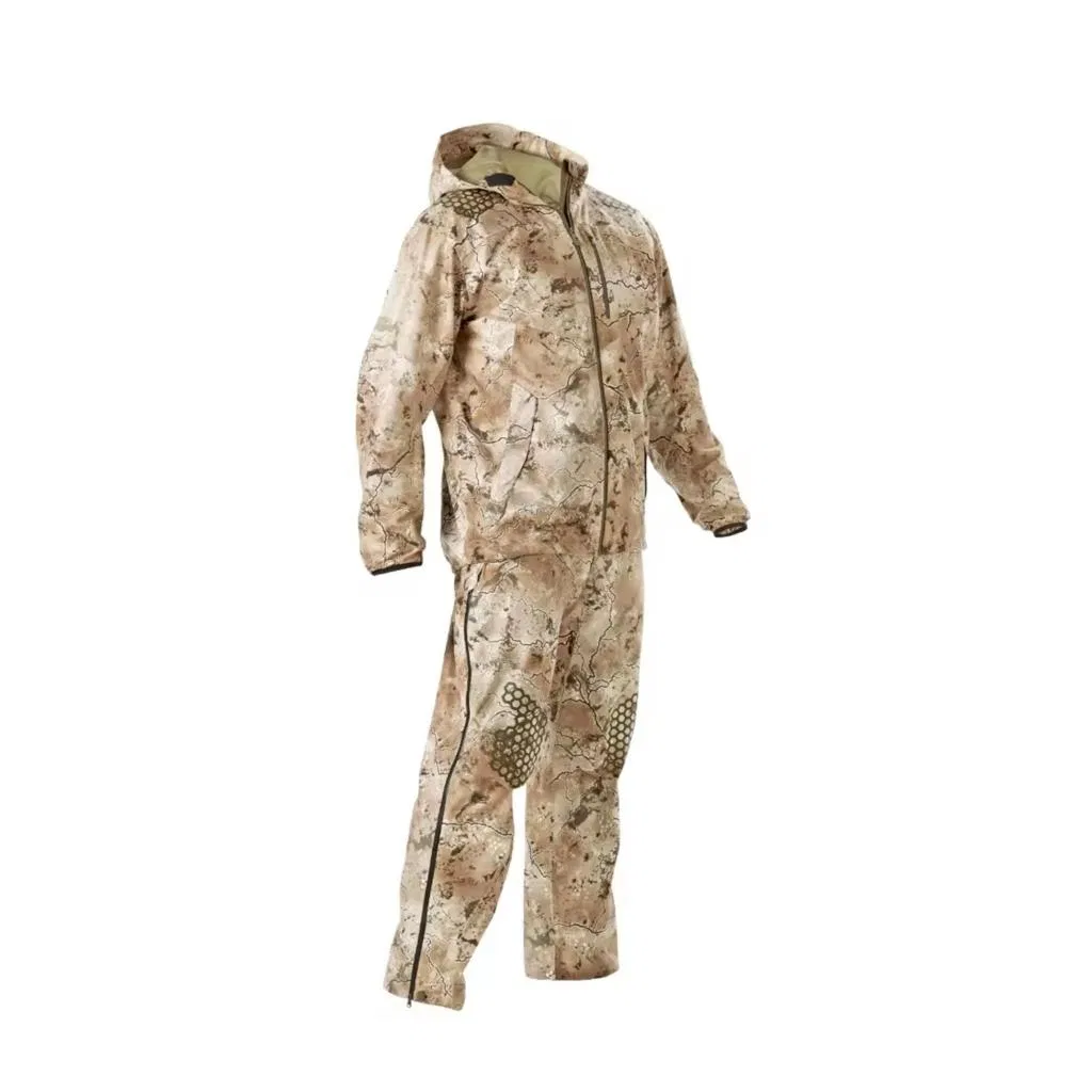 Conjuntos de uniforme personalizados para hombres al aire libre, traje impermeable sólido, ropa de senderismo, ropa táctica de caza, uniformes de seguridad, overoles
