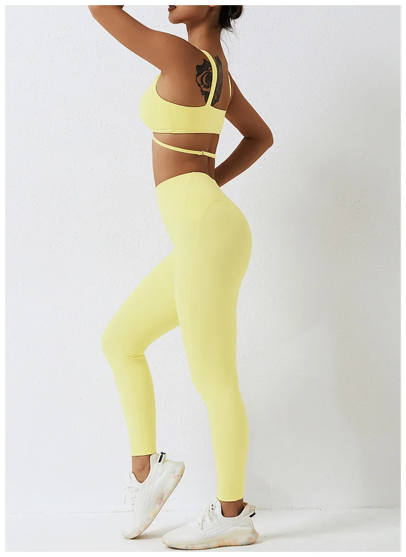 Ropa de yoga ecológica