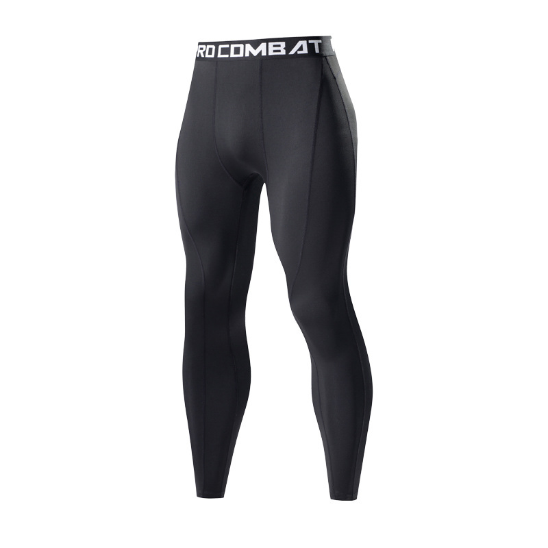 Mallas deportivas/Camisetas de manga corta para hombres Camisetas de secado rápido Pantalones de fitness para correr