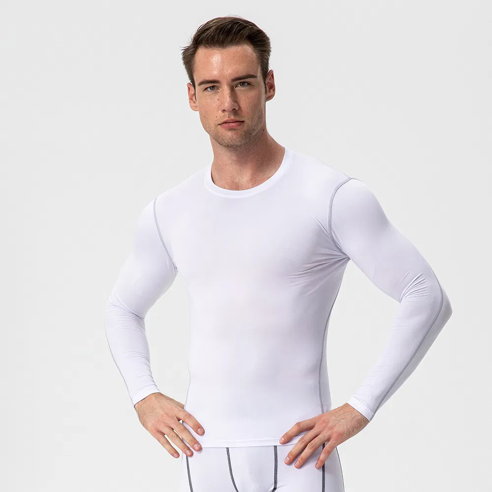 Camisa deportiva fitness