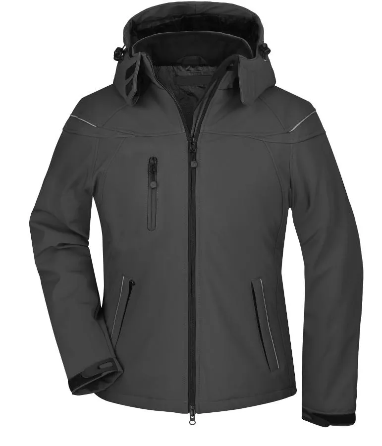 Chaqueta reflectante 3