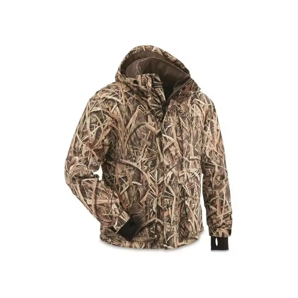 Ropa de hombre para senderismo y caza, chaqueta personalizada de invierno, casual, impermeable, de concha blanda, transpirable y a prueba de viento para actividades al aire libre