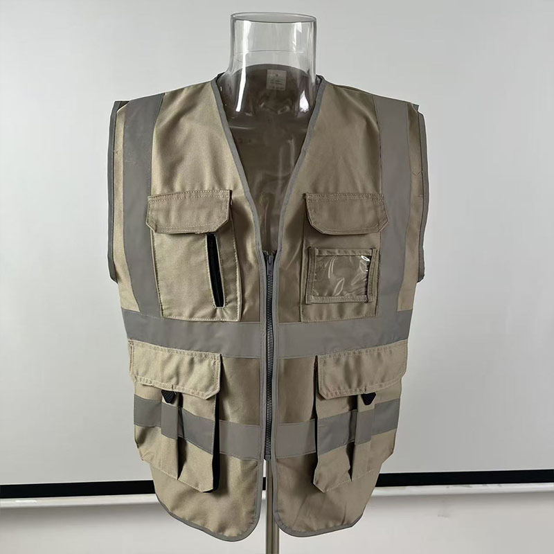 Ropa de seguridad reflectante personalizada, chalecos de conducción, ropa de trabajo de saneamiento, ropa de trabajo para sitios de construcción y ropa de trabajo fluorescente nocturna