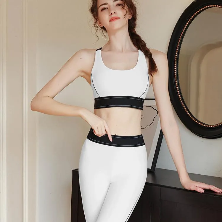 Detalle Ropa Yoga