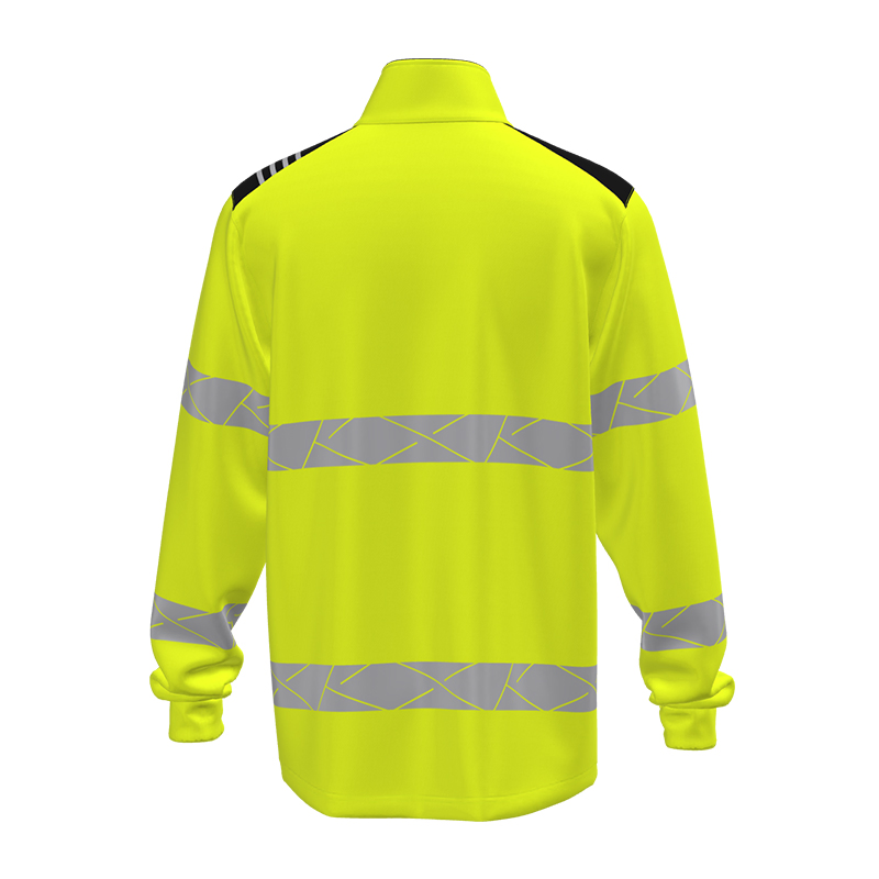 Suministro de fábrica EPP industrial camisa de alta visibilidad resistente al fuego ropa de protección para soldadura ropa de trabajo