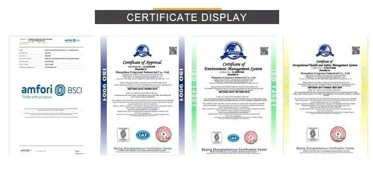 Logística y certificación