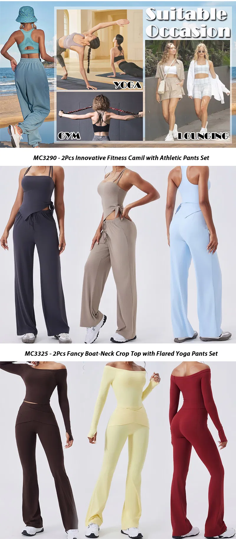 TikTok Trendy Sets