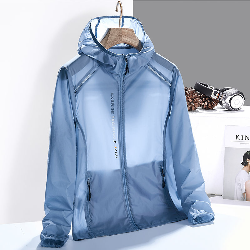 Venta al por mayor Upf50+Breathable Chaqueta exterior ropa protectora contra los rayos UV para mujeres