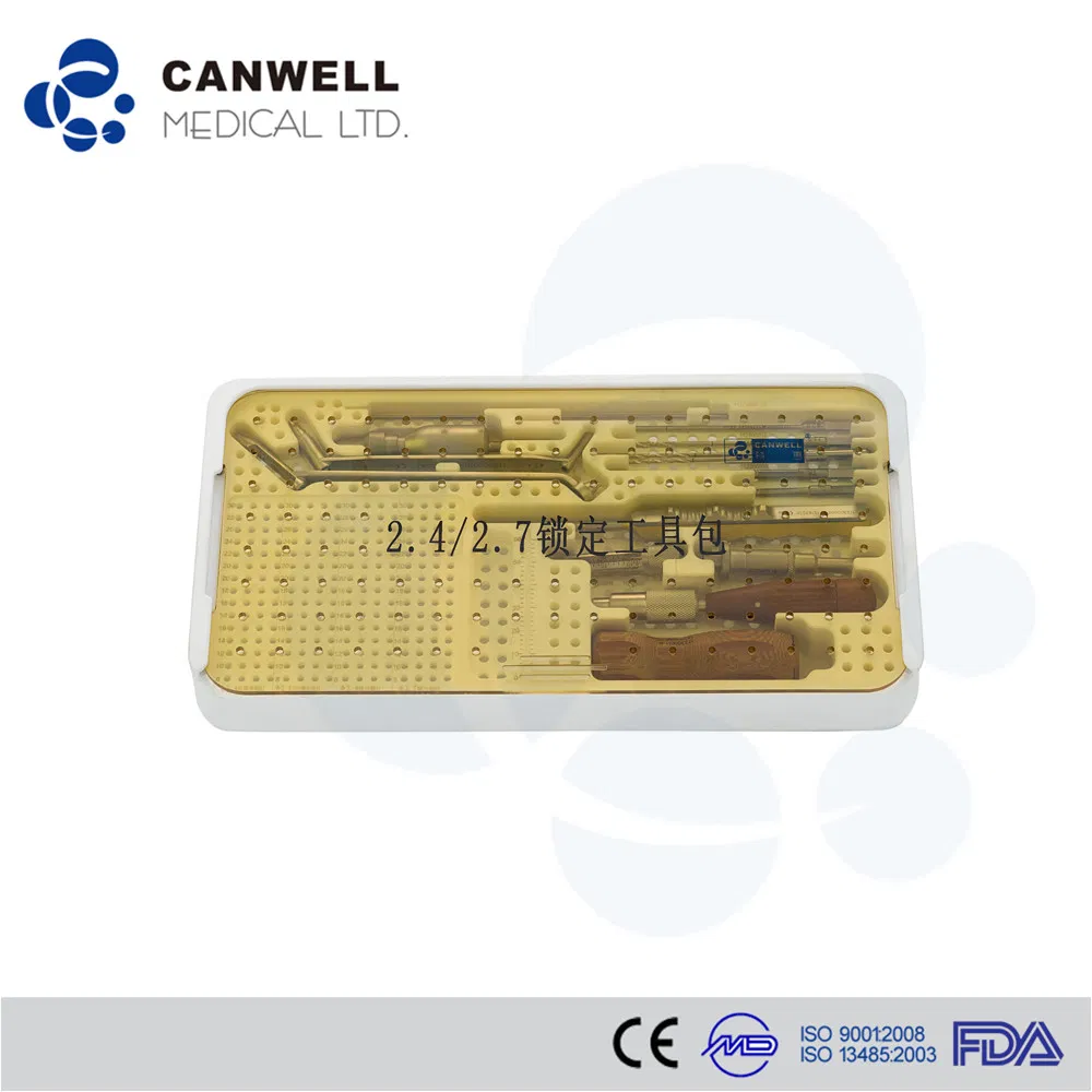 Titanium Implant Plate 8