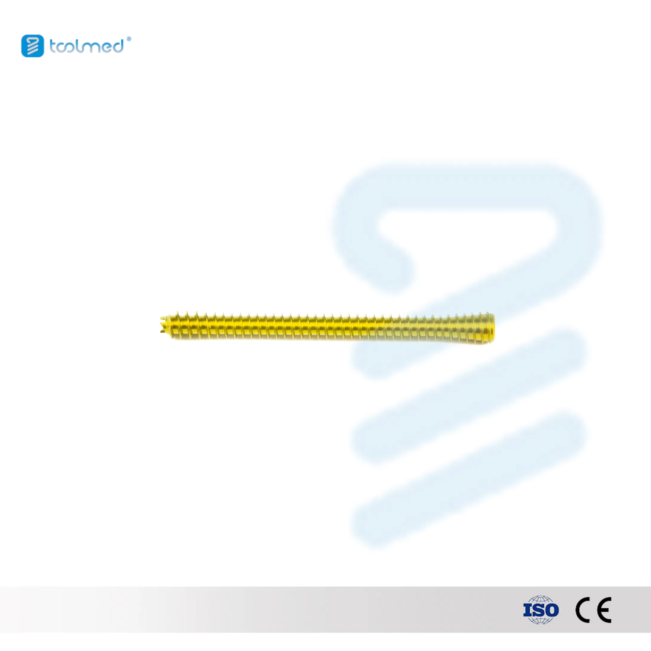 Cannulated Headless Compression Herbert Bone Screw Set Titanium Locking Orthopedic Trauma Surgical Implants Screws Price