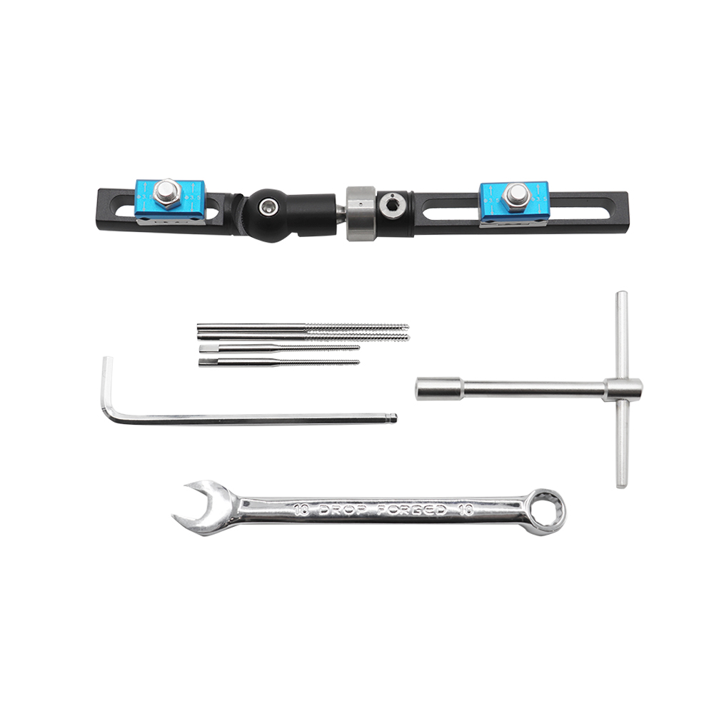 Factory Price Orthopedic Surgical Instruments Wrist Joints External Fixator for Fracture Surgery